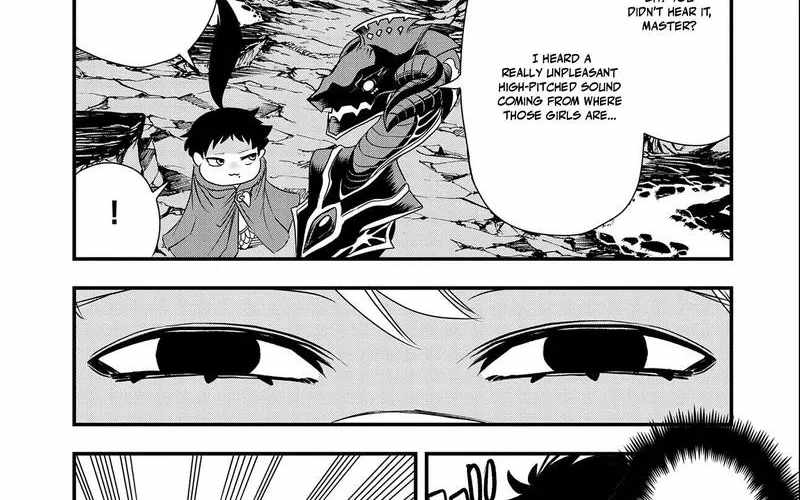 Since My Previous Life Was A Wise Man, I Can Afford To Live Chapter 28.2 page 8