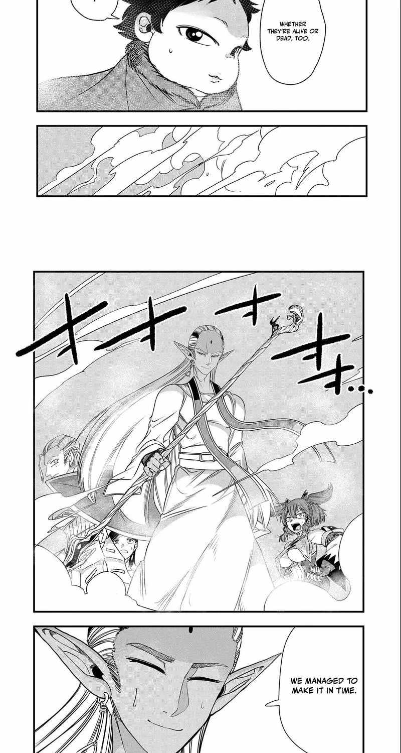 Since My Previous Life Was A Wise Man, I Can Afford To Live Chapter 29.1 page 9