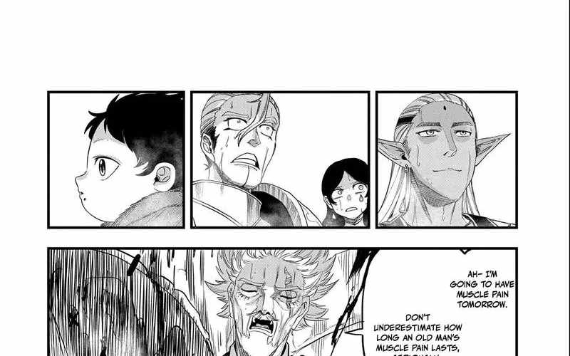 Since My Previous Life Was A Wise Man, I Can Afford To Live Chapter 29.1 page 16