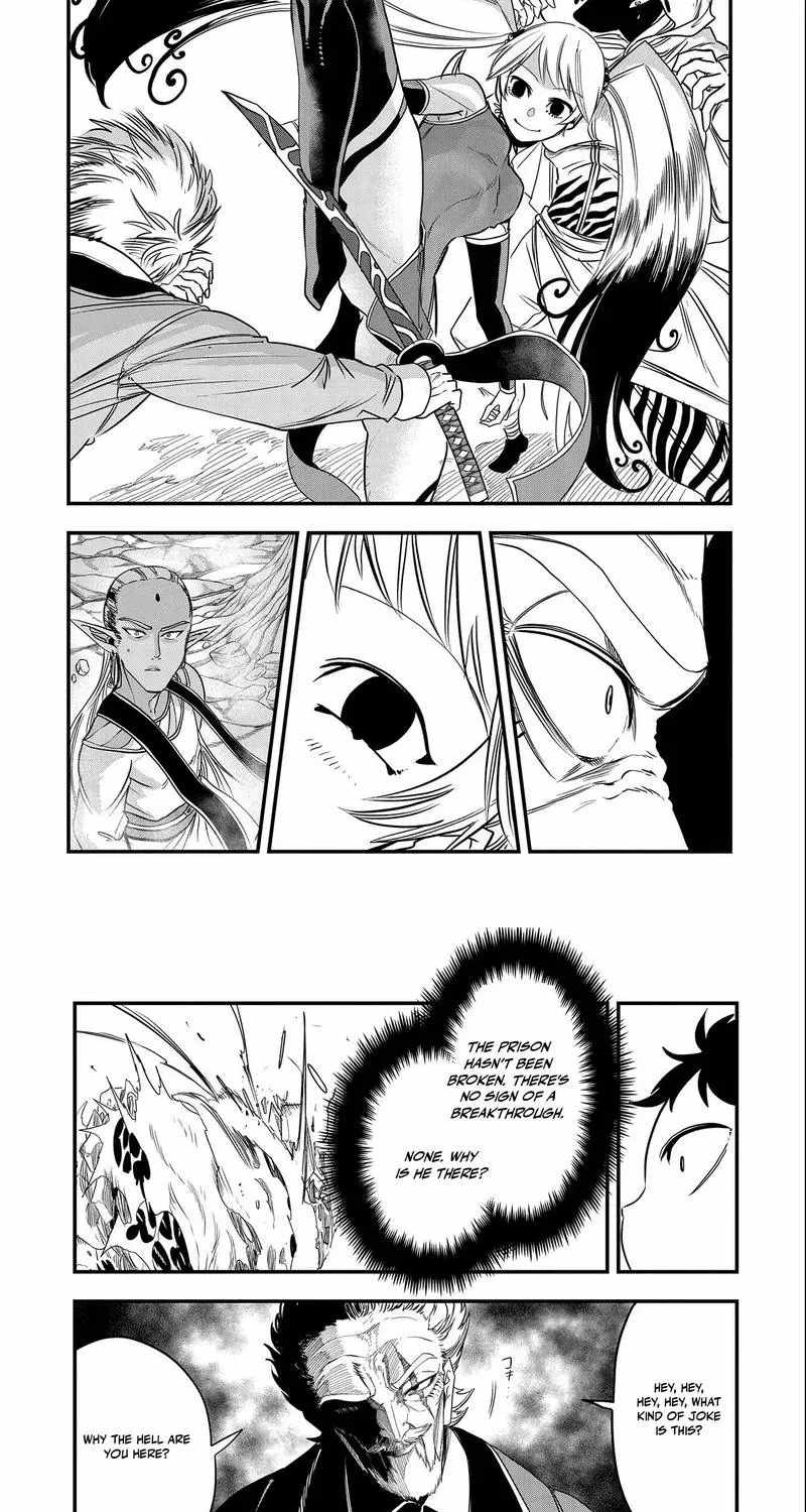 Since My Previous Life Was A Wise Man, I Can Afford To Live Chapter 29.2 page 5