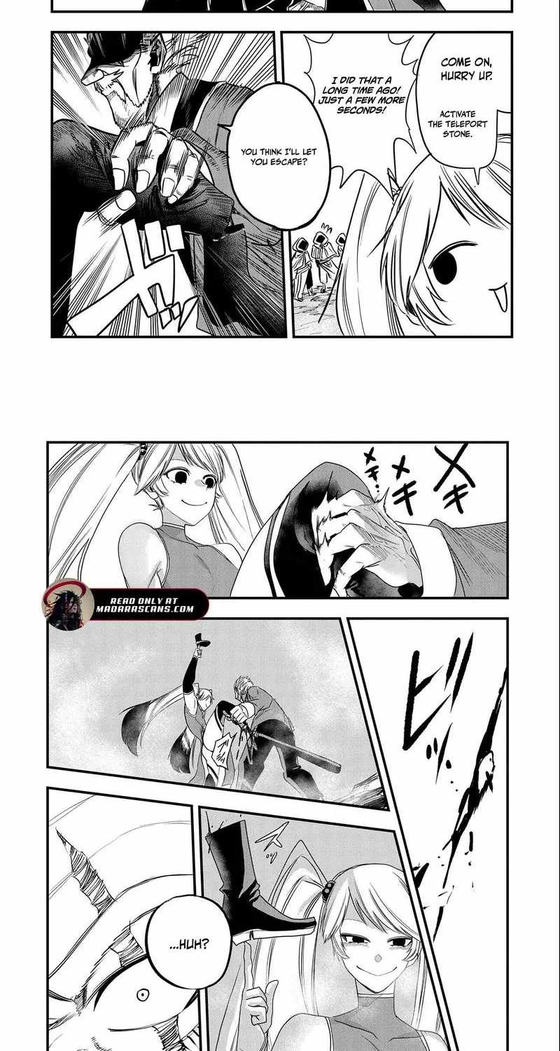 Since My Previous Life Was A Wise Man, I Can Afford To Live Chapter 29.2 page 6