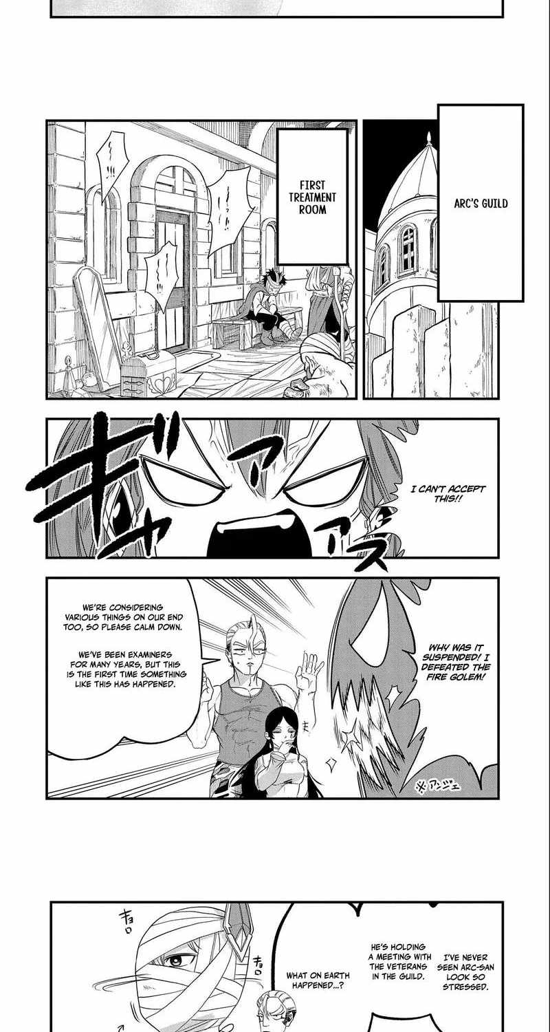Since My Previous Life Was A Wise Man, I Can Afford To Live Chapter 29.2 page 10