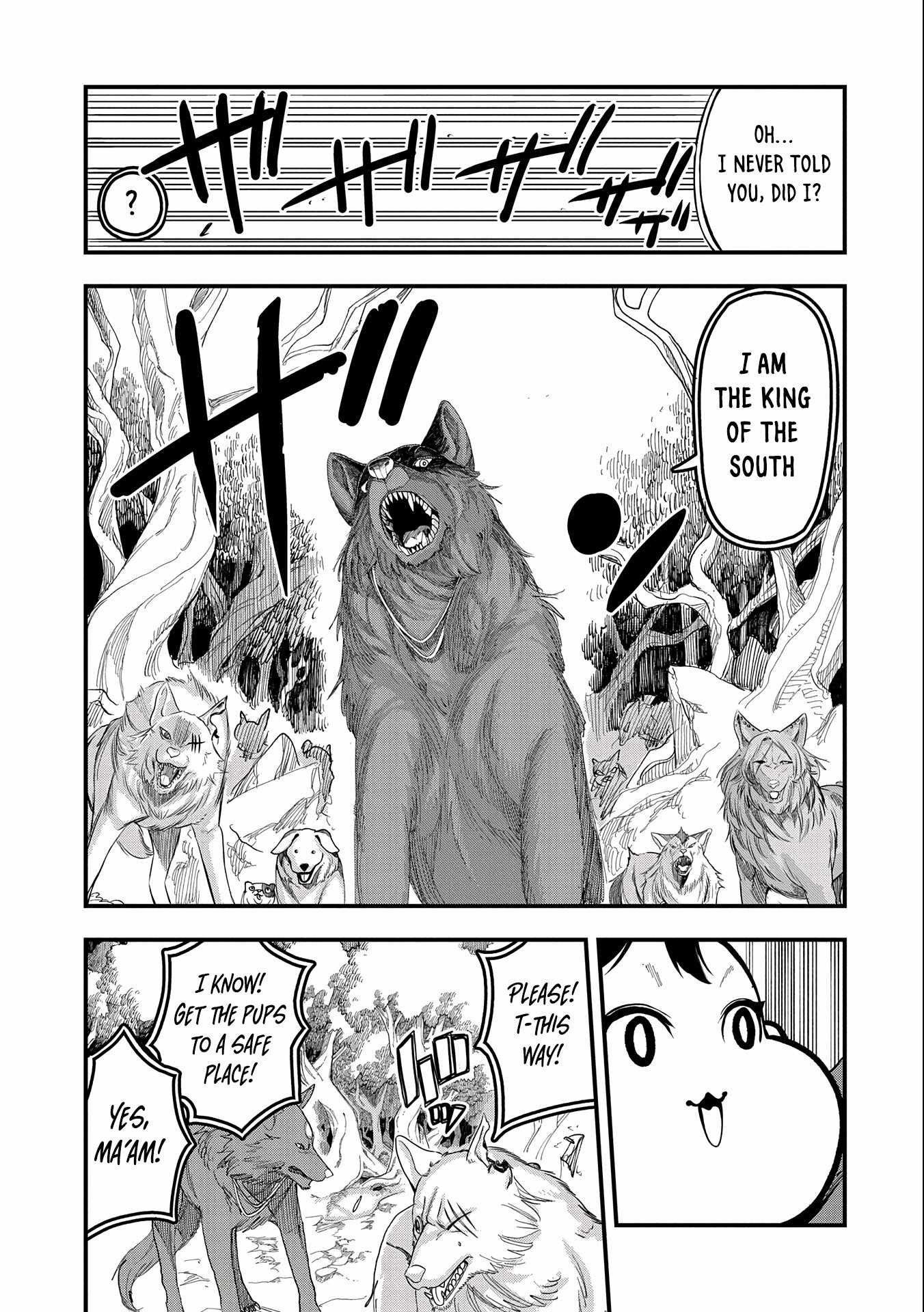 Since My Previous Life Was A Wise Man, I Can Afford To Live Chapter 3.1 page 6