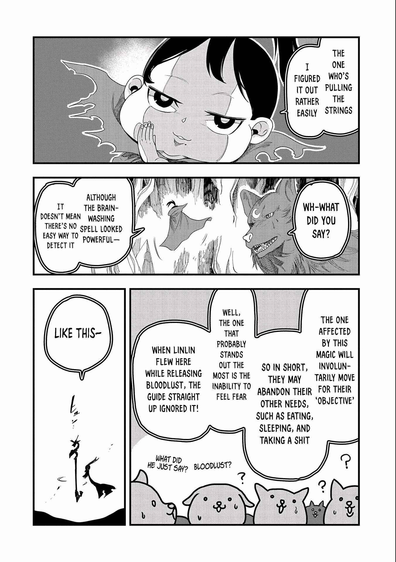 Since My Previous Life Was A Wise Man, I Can Afford To Live Chapter 3.1 page 9