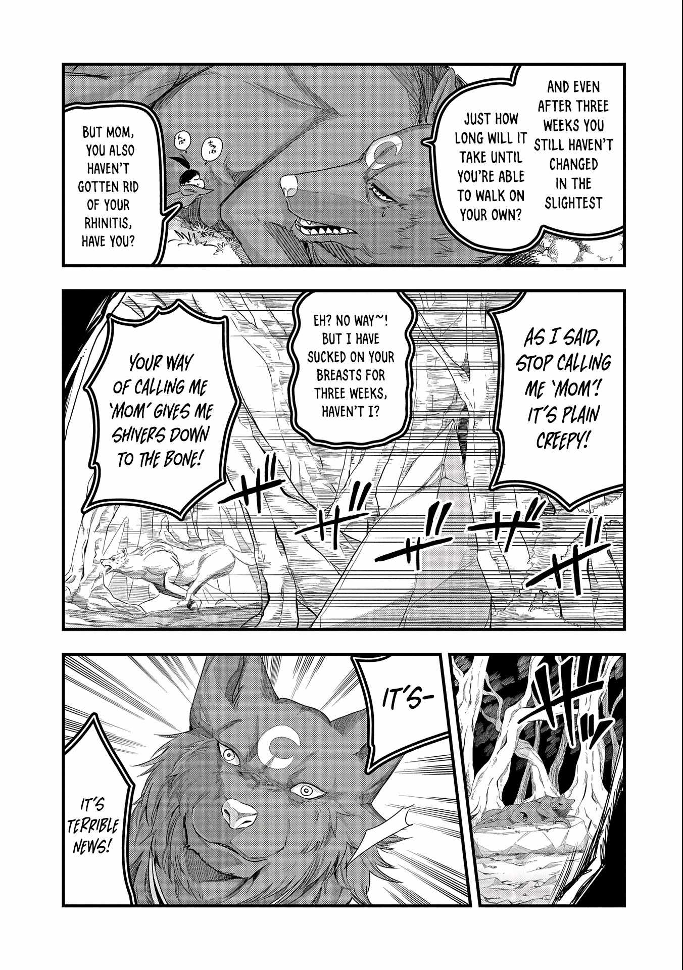 Since My Previous Life Was A Wise Man, I Can Afford To Live Chapter 3.1 page 4