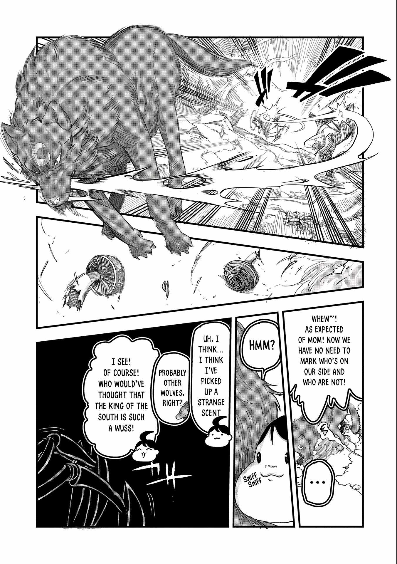 Since My Previous Life Was A Wise Man, I Can Afford To Live Chapter 3.1 page 12
