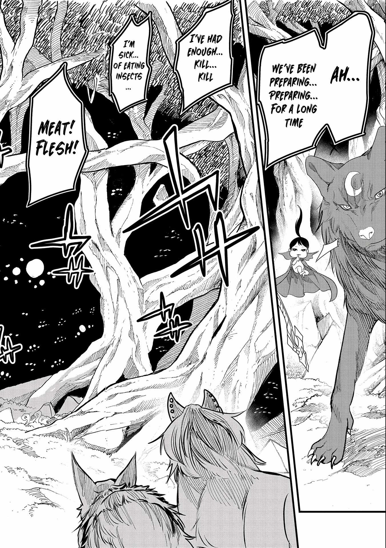 Since My Previous Life Was A Wise Man, I Can Afford To Live Chapter 3.1 page 13