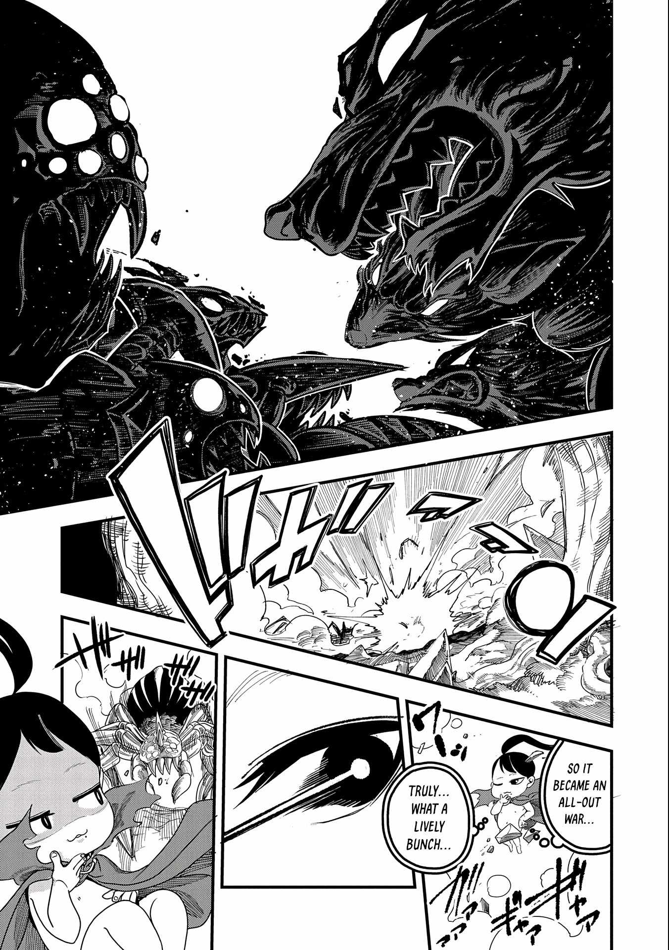 Since My Previous Life Was A Wise Man, I Can Afford To Live Chapter 3.2 page 2