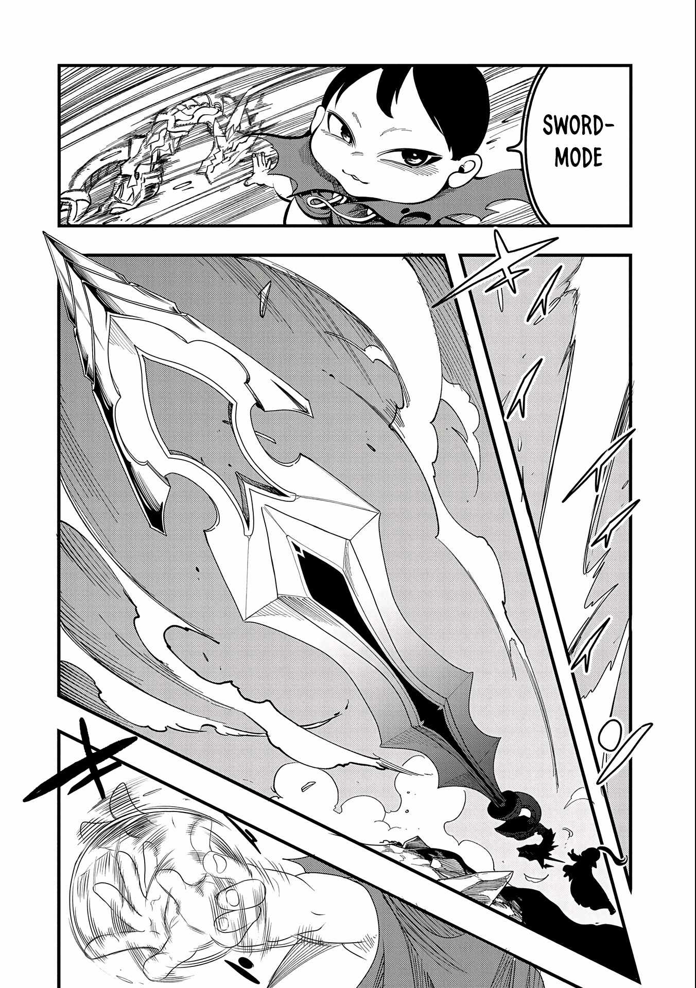 Since My Previous Life Was A Wise Man, I Can Afford To Live Chapter 3.2 page 3
