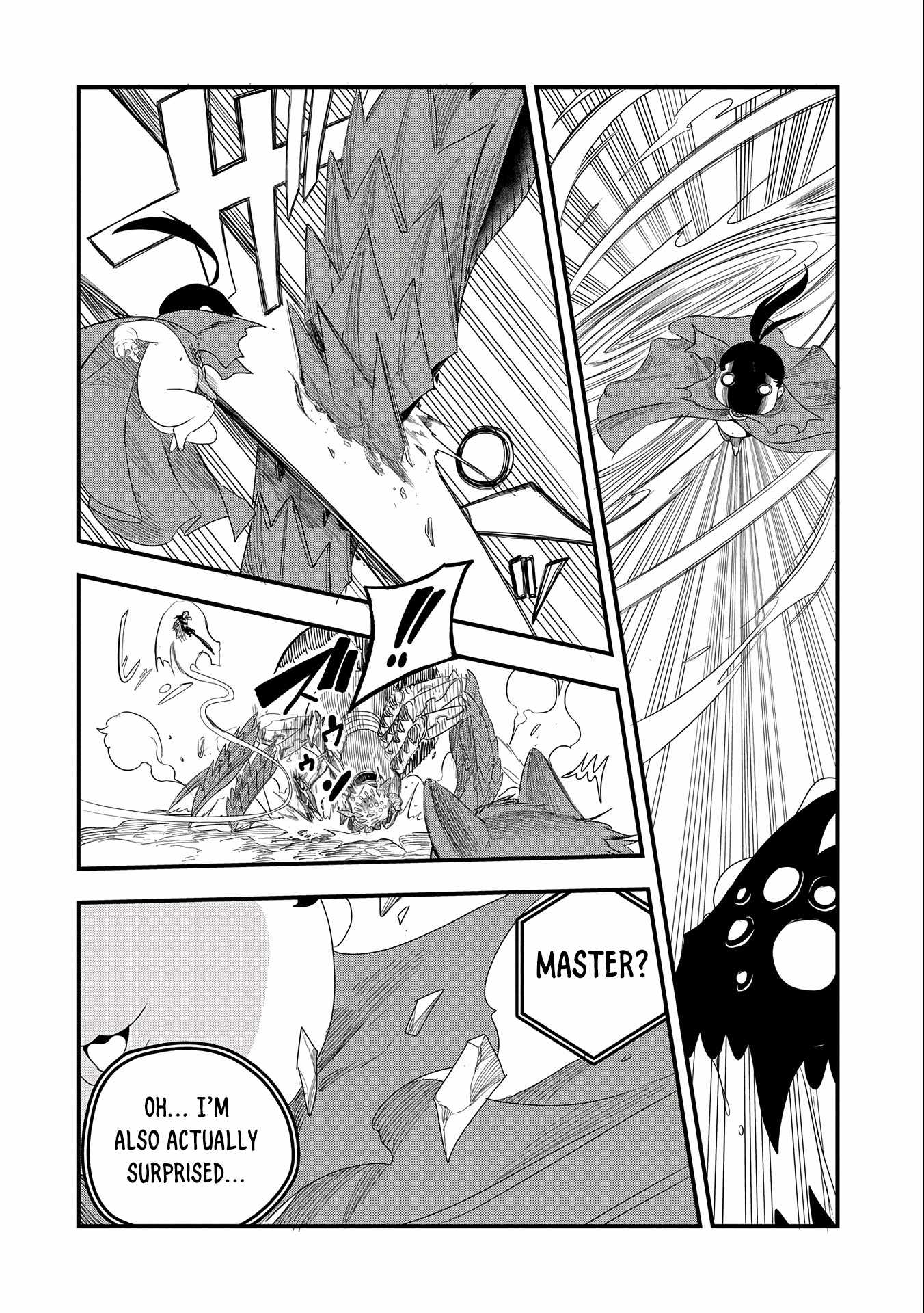 Since My Previous Life Was A Wise Man, I Can Afford To Live Chapter 3.2 page 7