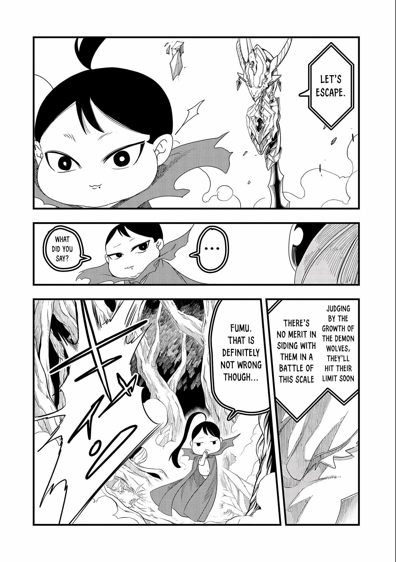 Since My Previous Life Was A Wise Man, I Can Afford To Live Chapter 3.2 page 5
