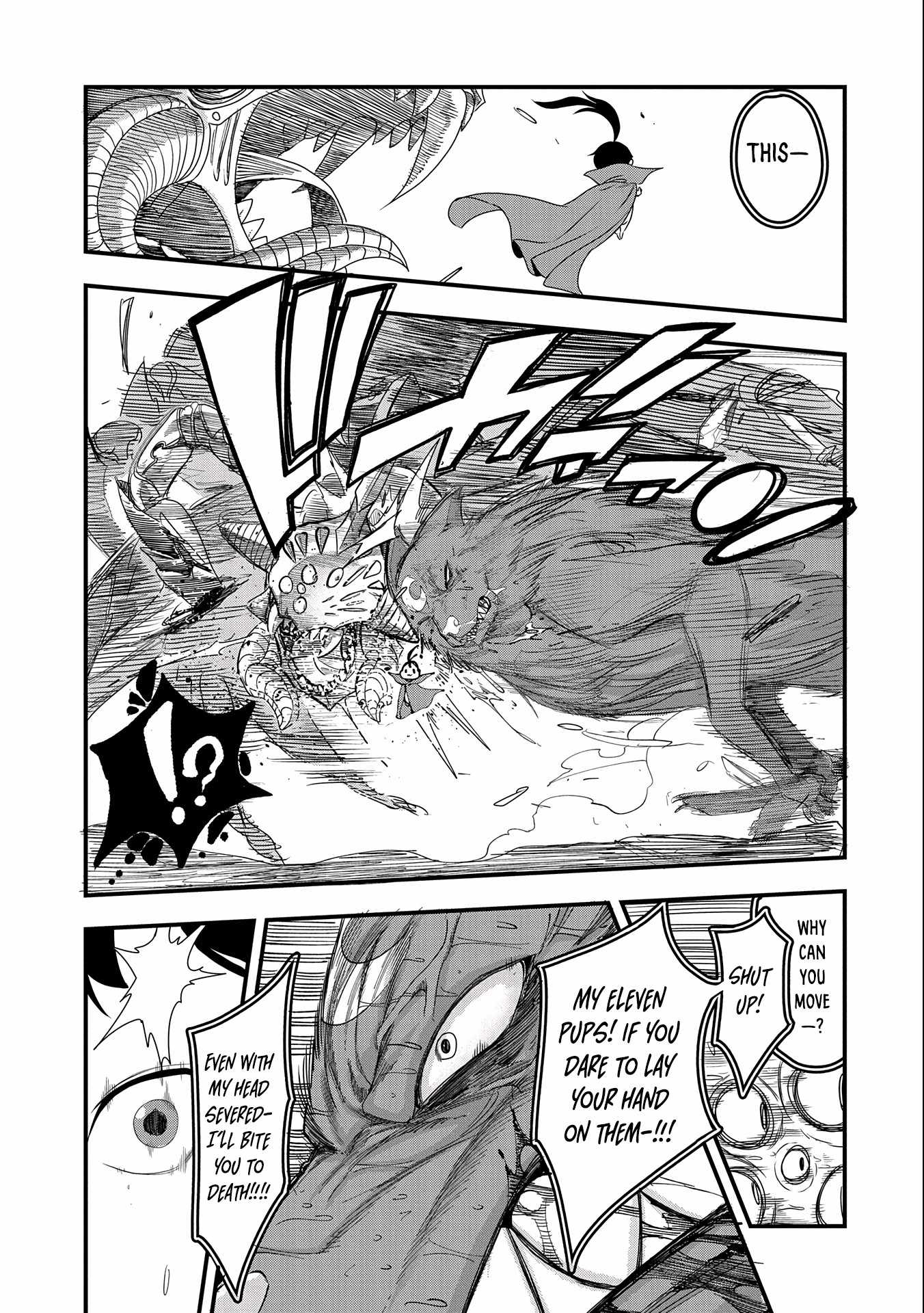 Since My Previous Life Was A Wise Man, I Can Afford To Live Chapter 3.2 page 8