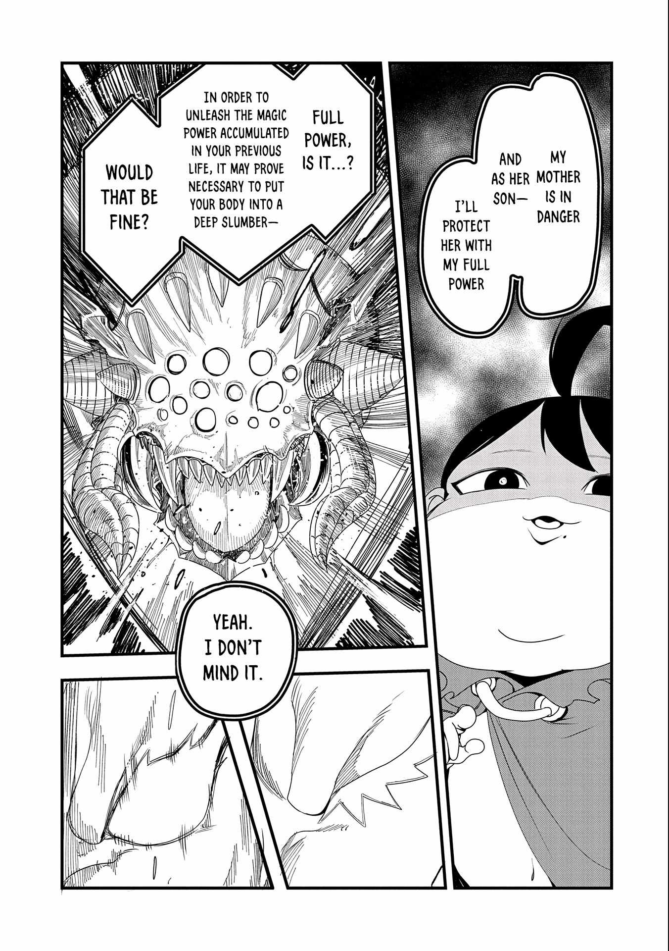 Since My Previous Life Was A Wise Man, I Can Afford To Live Chapter 3.2 page 11