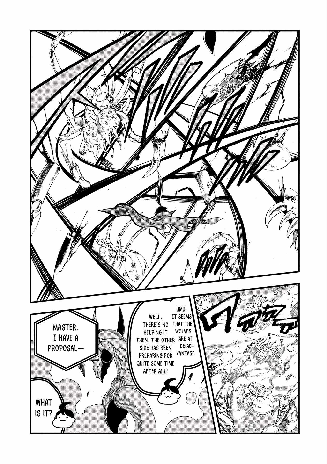 Since My Previous Life Was A Wise Man, I Can Afford To Live Chapter 3.2 page 4