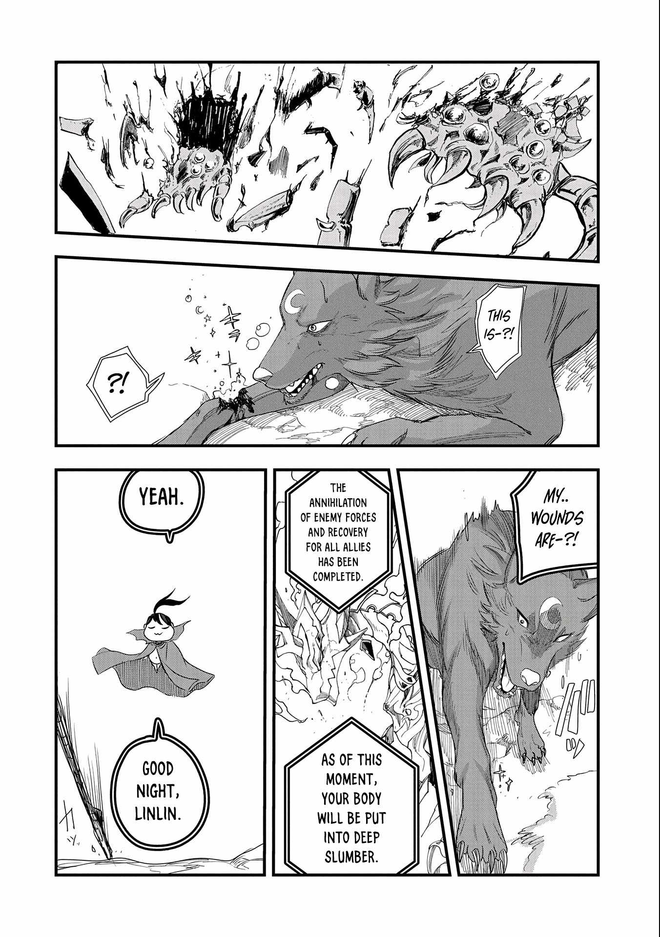 Since My Previous Life Was A Wise Man, I Can Afford To Live Chapter 3.2 page 15