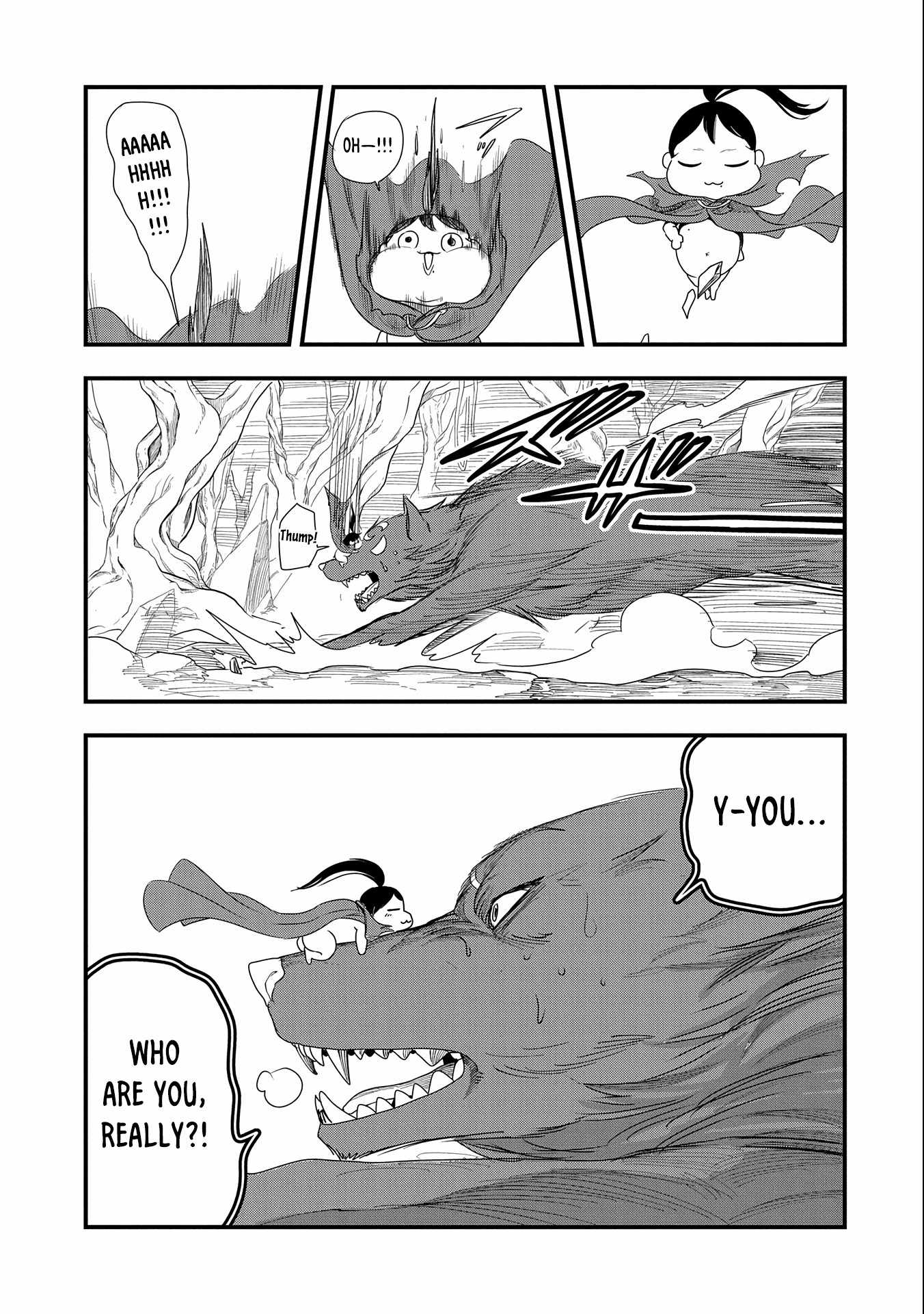 Since My Previous Life Was A Wise Man, I Can Afford To Live Chapter 3.2 page 16