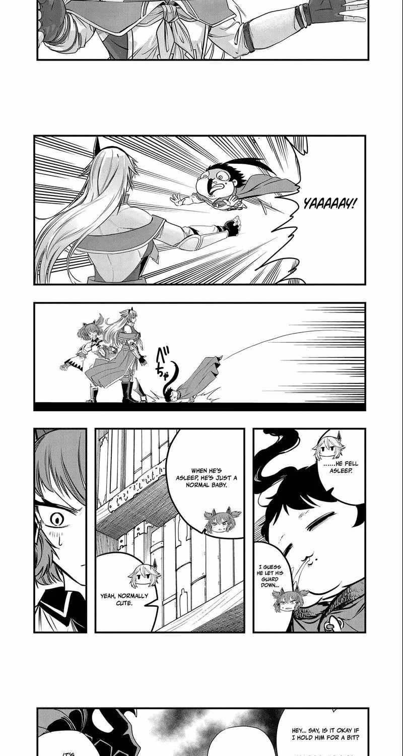 Since My Previous Life Was A Wise Man, I Can Afford To Live Chapter 30.1 page 7