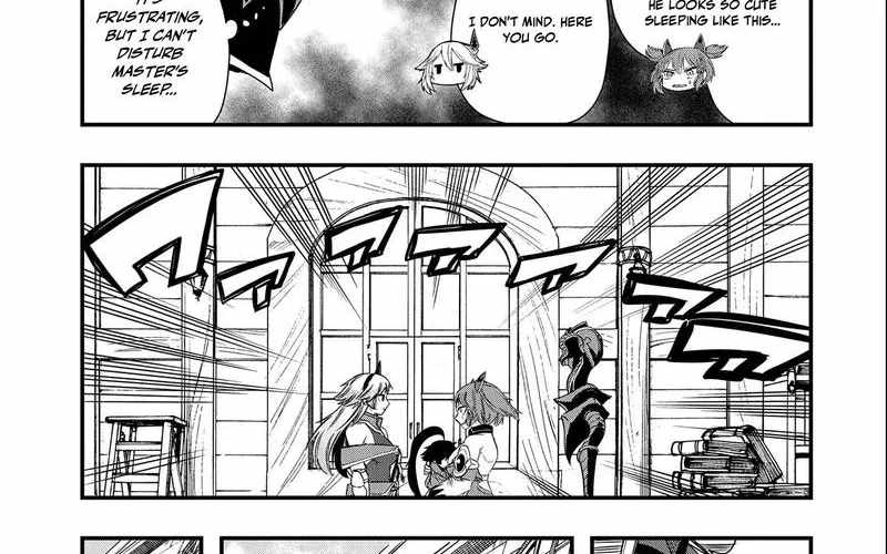 Since My Previous Life Was A Wise Man, I Can Afford To Live Chapter 30.1 page 8