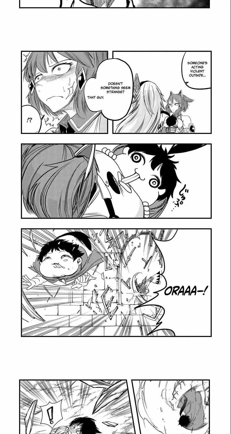Since My Previous Life Was A Wise Man, I Can Afford To Live Chapter 30.1 page 10