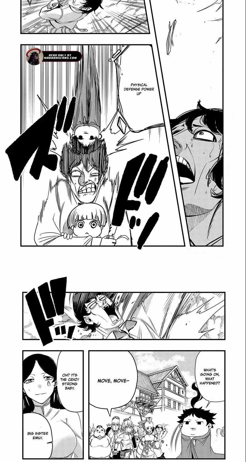 Since My Previous Life Was A Wise Man, I Can Afford To Live Chapter 30.1 page 11