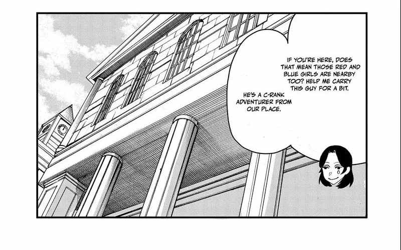 Since My Previous Life Was A Wise Man, I Can Afford To Live Chapter 30.1 page 12