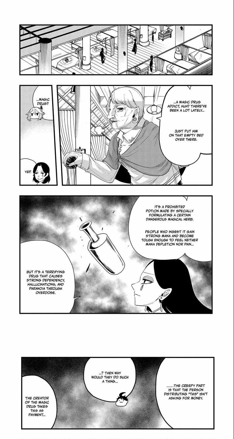 Since My Previous Life Was A Wise Man, I Can Afford To Live Chapter 30.1 page 13