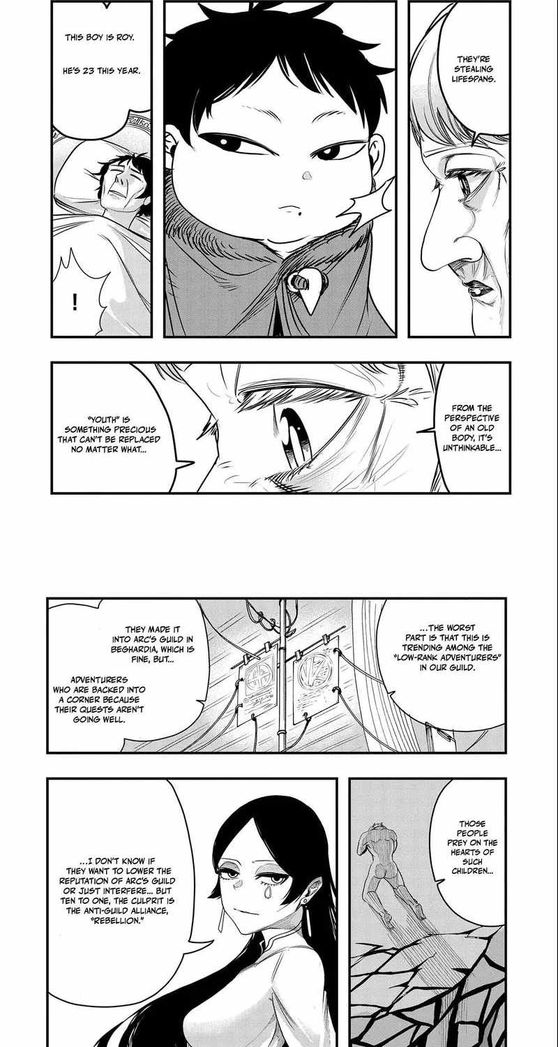 Since My Previous Life Was A Wise Man, I Can Afford To Live Chapter 30.1 page 14