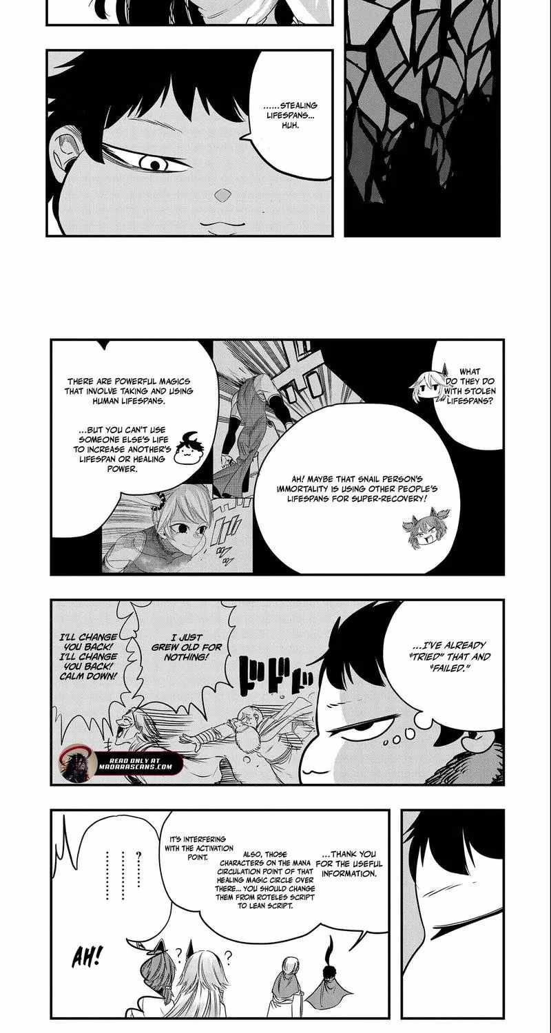 Since My Previous Life Was A Wise Man, I Can Afford To Live Chapter 30.1 page 15