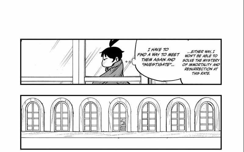 Since My Previous Life Was A Wise Man, I Can Afford To Live Chapter 30.1 page 16