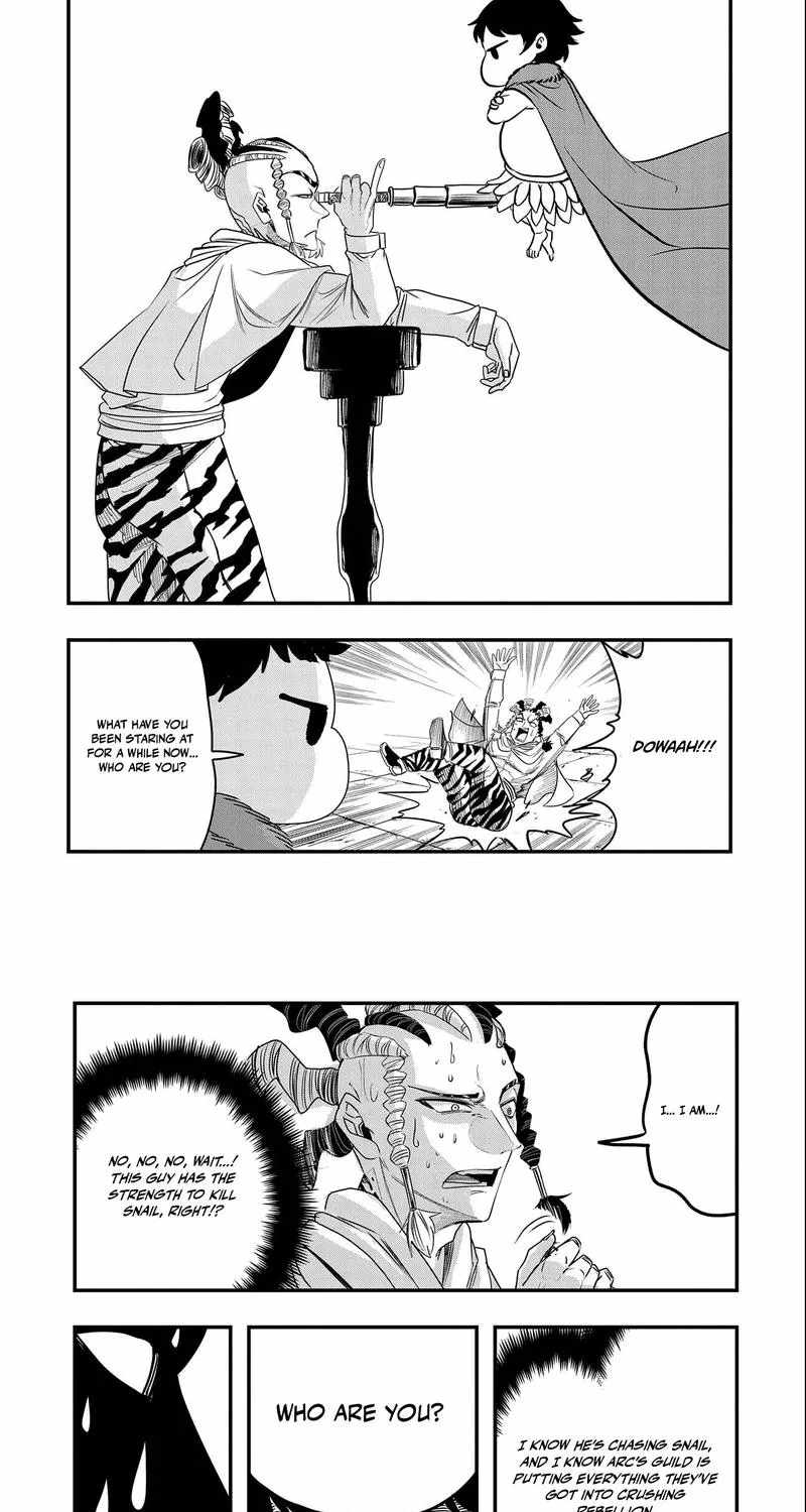 Since My Previous Life Was A Wise Man, I Can Afford To Live Chapter 30.2 page 5