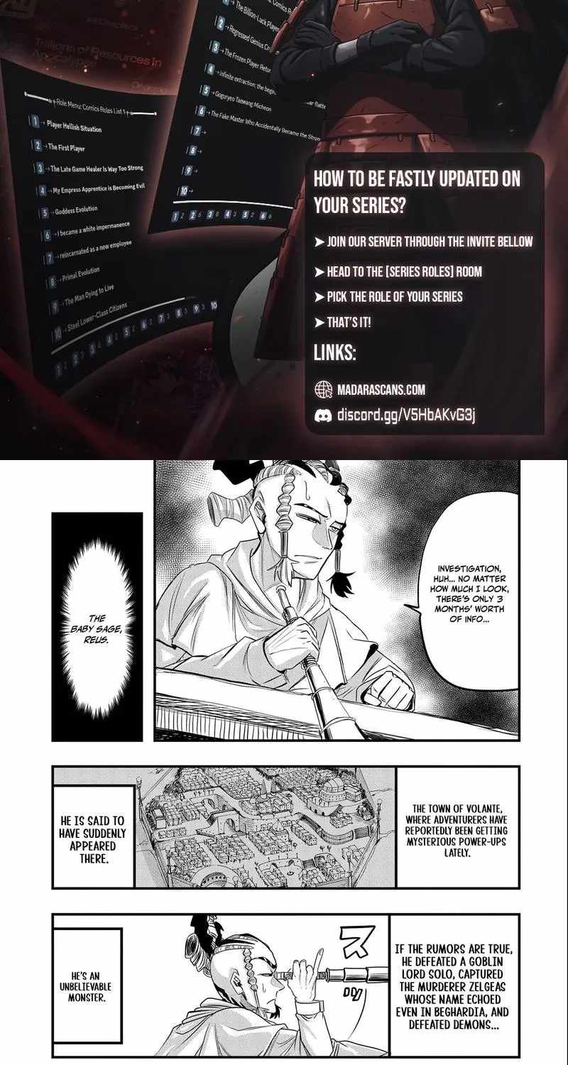 Since My Previous Life Was A Wise Man, I Can Afford To Live Chapter 30.2 page 3