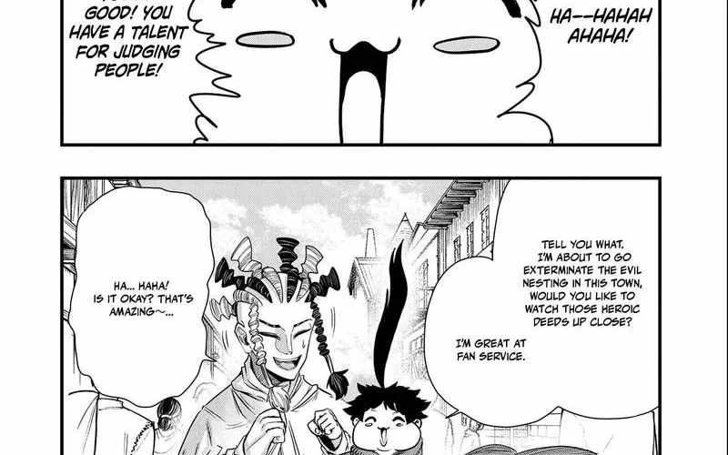 Since My Previous Life Was A Wise Man, I Can Afford To Live Chapter 30.2 page 8