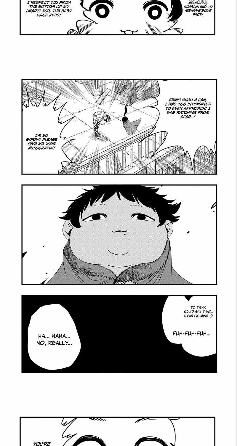 Since My Previous Life Was A Wise Man, I Can Afford To Live Chapter 30.2 page 7