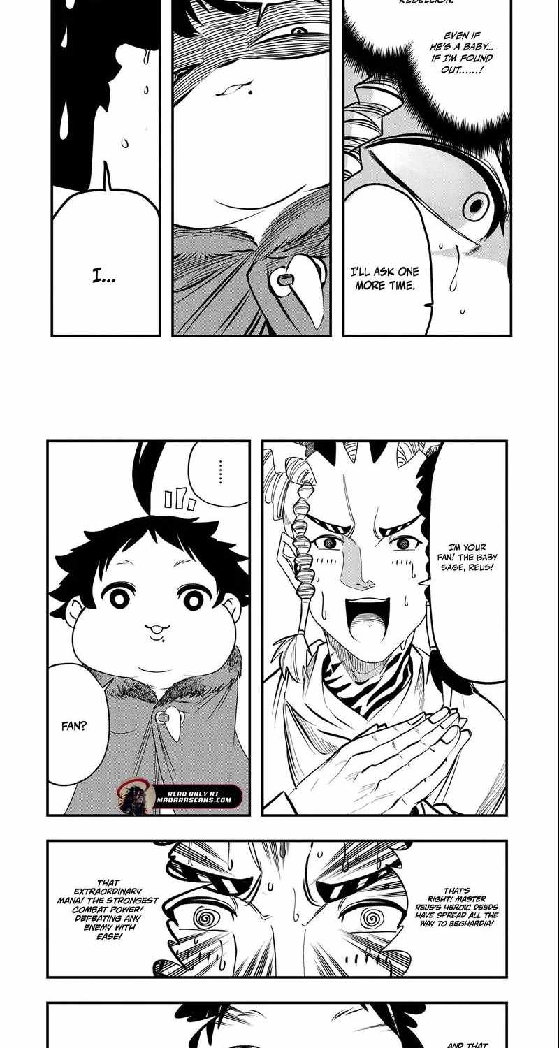 Since My Previous Life Was A Wise Man, I Can Afford To Live Chapter 30.2 page 6
