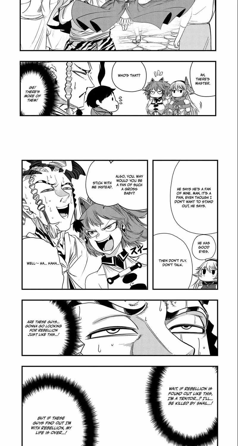 Since My Previous Life Was A Wise Man, I Can Afford To Live Chapter 30.2 page 9