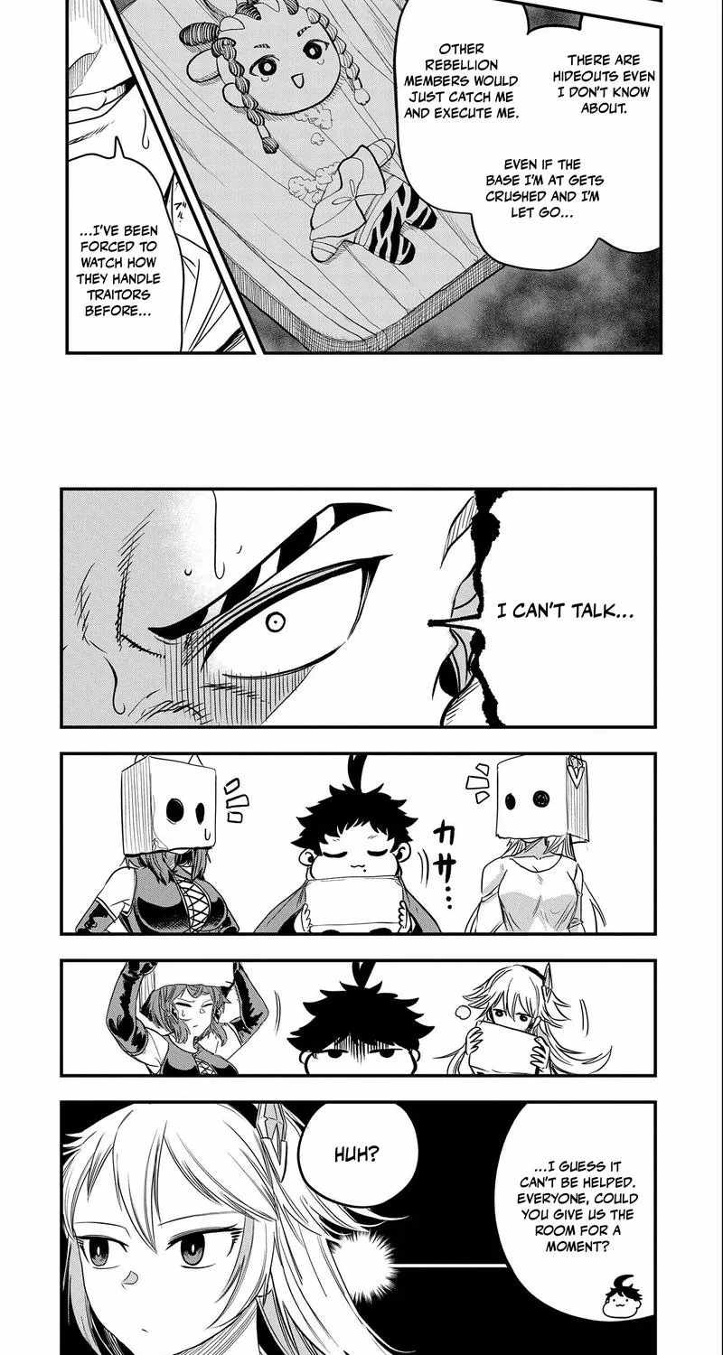 Since My Previous Life Was A Wise Man, I Can Afford To Live Chapter 31.1 page 9