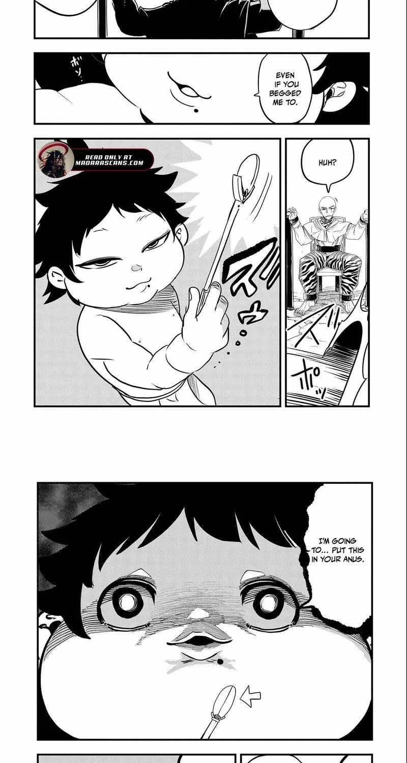 Since My Previous Life Was A Wise Man, I Can Afford To Live Chapter 31.1 page 11
