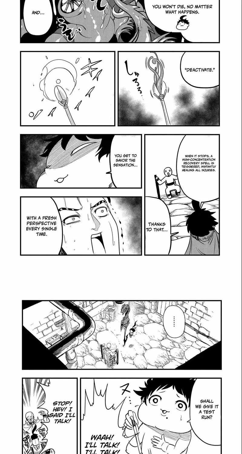 Since My Previous Life Was A Wise Man, I Can Afford To Live Chapter 31.1 page 14
