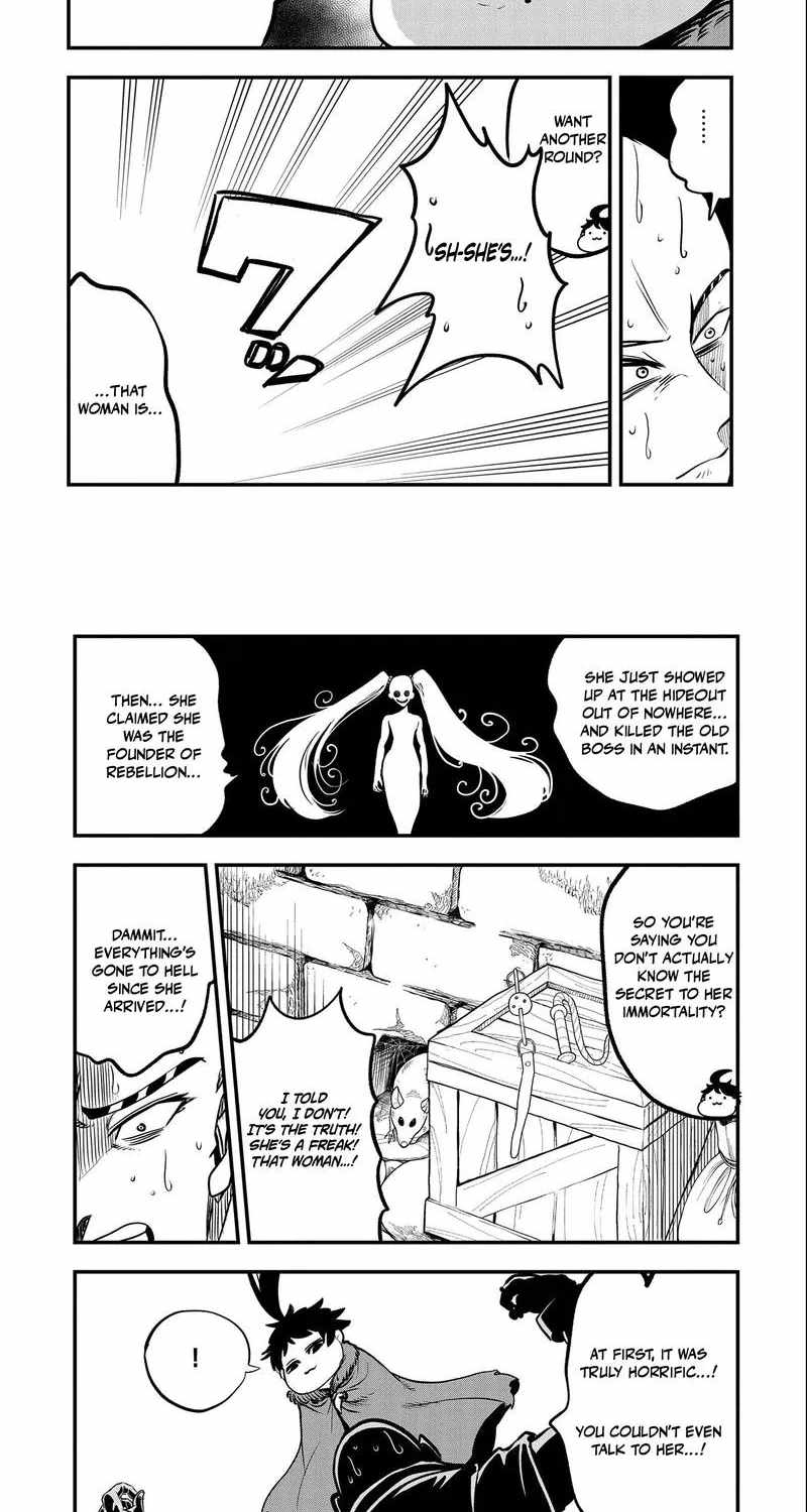 Since My Previous Life Was A Wise Man, I Can Afford To Live Chapter 31.2 page 6
