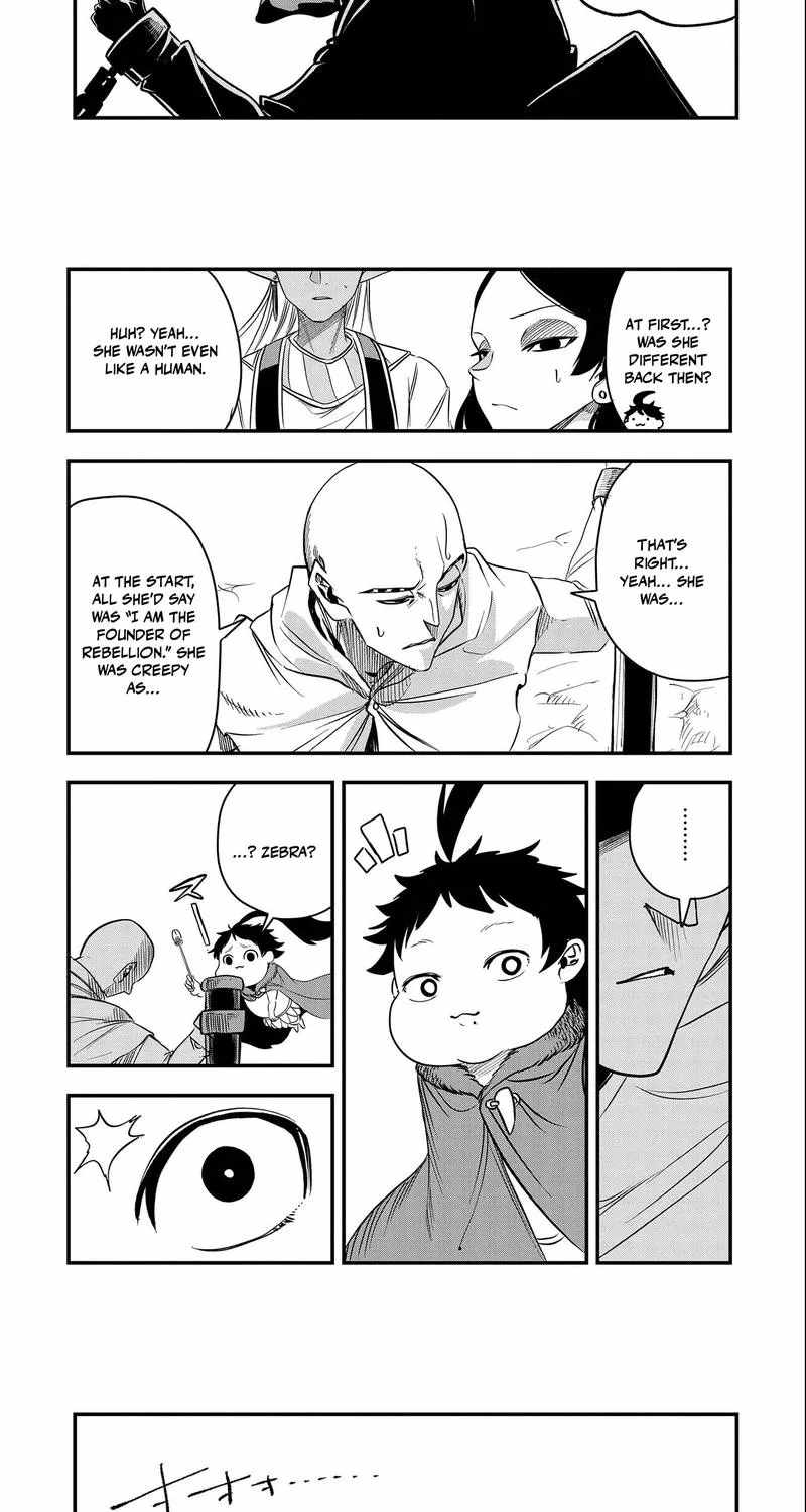 Since My Previous Life Was A Wise Man, I Can Afford To Live Chapter 31.2 page 7