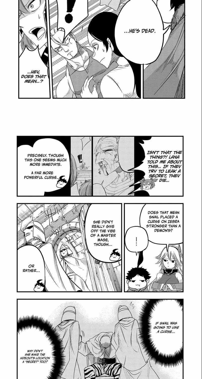 Since My Previous Life Was A Wise Man, I Can Afford To Live Chapter 31.2 page 9