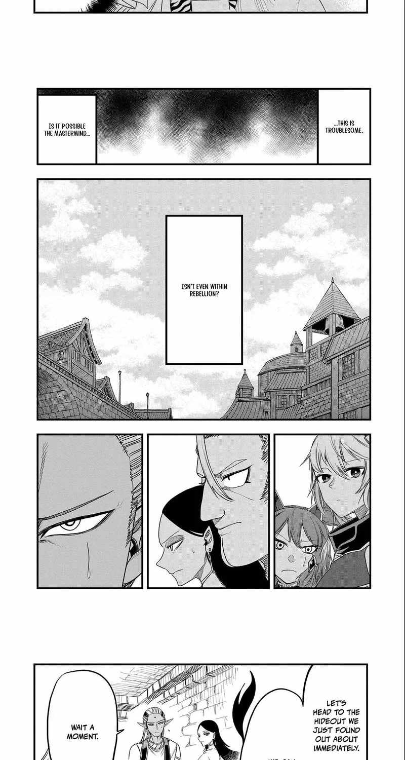 Since My Previous Life Was A Wise Man, I Can Afford To Live Chapter 31.2 page 10