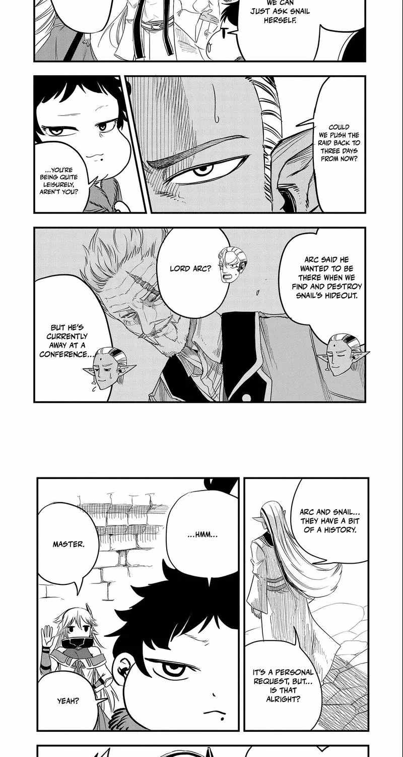 Since My Previous Life Was A Wise Man, I Can Afford To Live Chapter 31.2 page 11