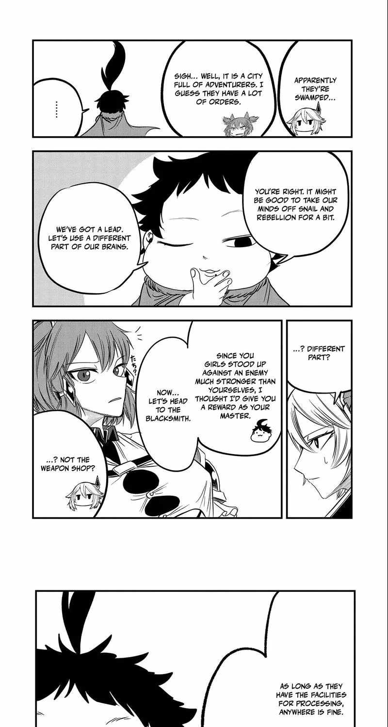 Since My Previous Life Was A Wise Man, I Can Afford To Live Chapter 31.2 page 13