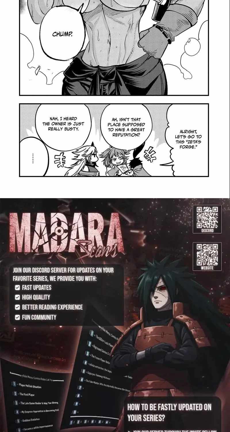 Since My Previous Life Was A Wise Man, I Can Afford To Live Chapter 31.2 page 17