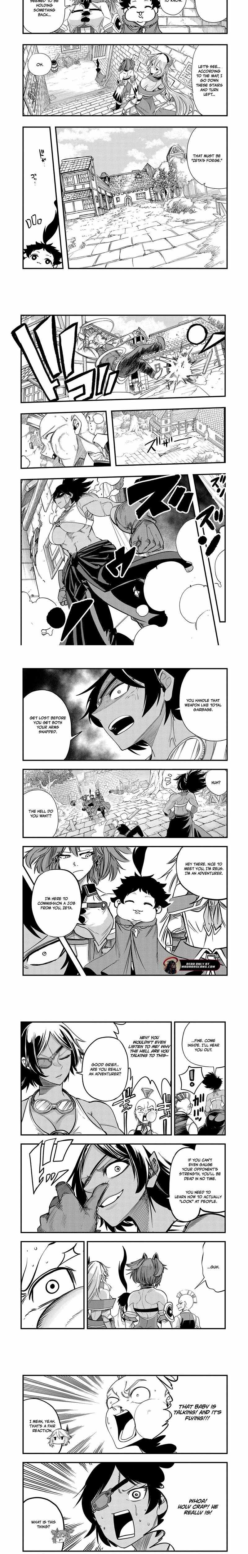 Since My Previous Life Was A Wise Man, I Can Afford To Live Chapter 32.1 page 2
