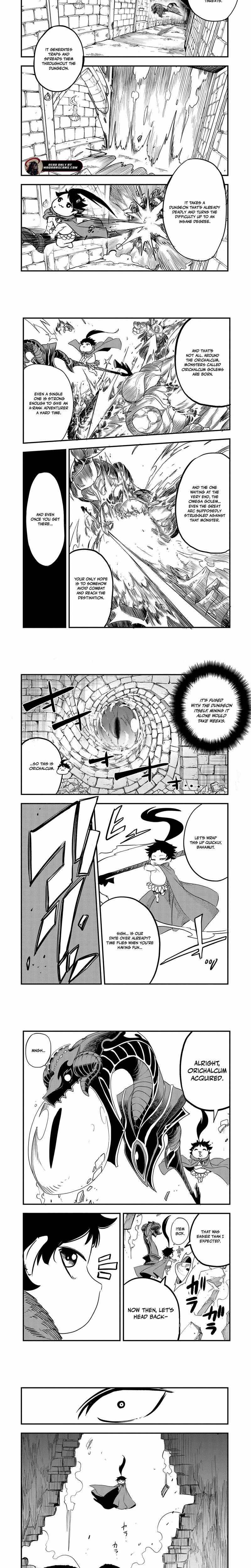 Since My Previous Life Was A Wise Man, I Can Afford To Live Chapter 32.2 page 2