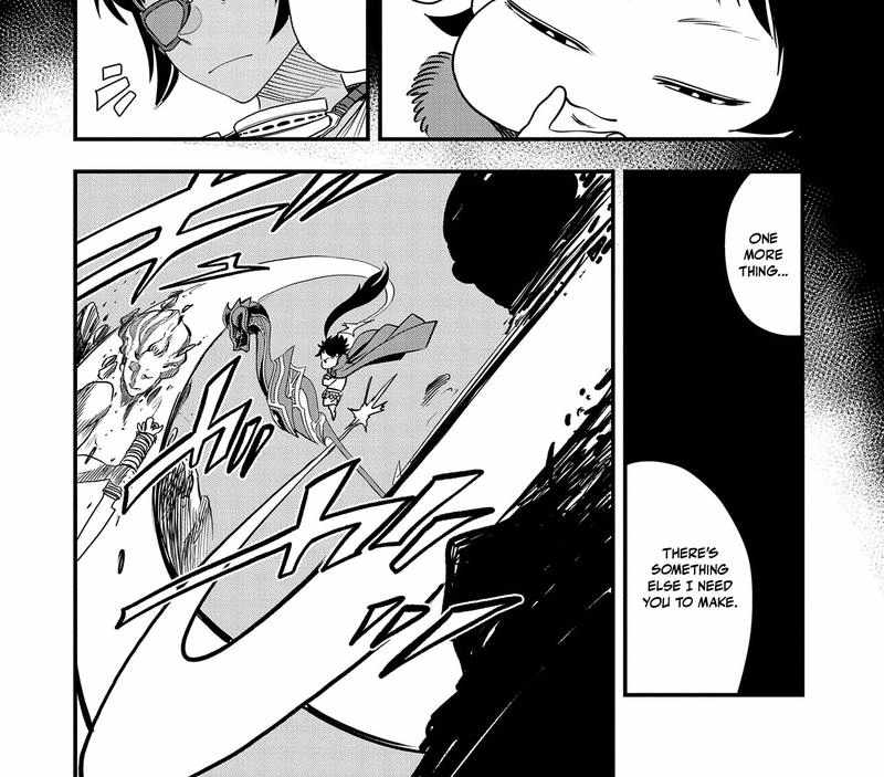 Since My Previous Life Was A Wise Man, I Can Afford To Live Chapter 33.1 page 5