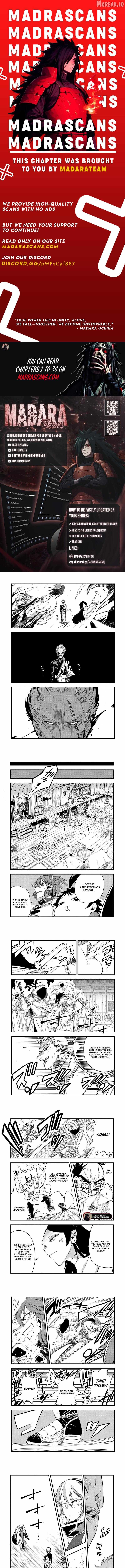 Since My Previous Life Was A Wise Man, I Can Afford To Live Chapter 33.2 page 1