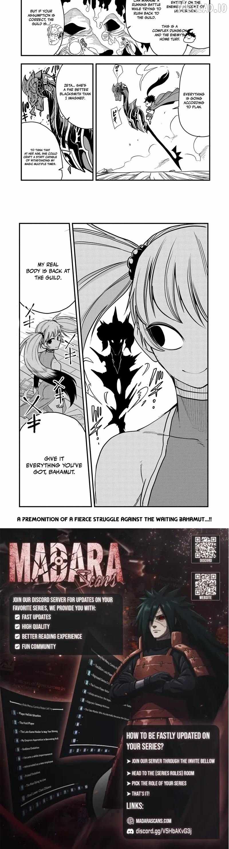 Since My Previous Life Was A Wise Man, I Can Afford To Live Chapter 33.2 page 3